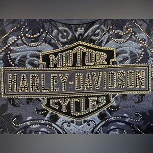 Harley Davidson tank top